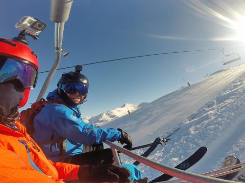 Esqui Alpino y Snowboard
