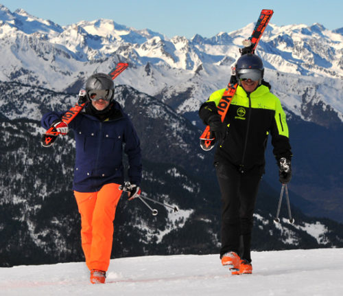 ski pirineos